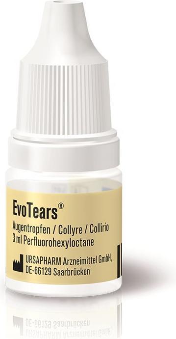Produktbild Evotears Augentropfen (3 ml, 1x 3ml)