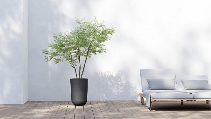 Immagine prodotto Ecopots Oslo High (35 x 51.50 cm)