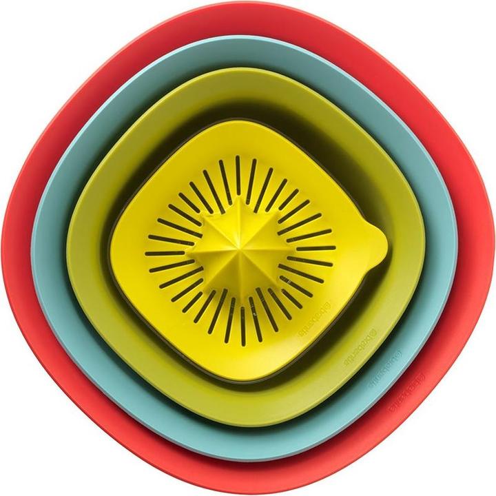 Productafbeelding Brabantia Keukenset 4-delig (3.20 l, 4x)