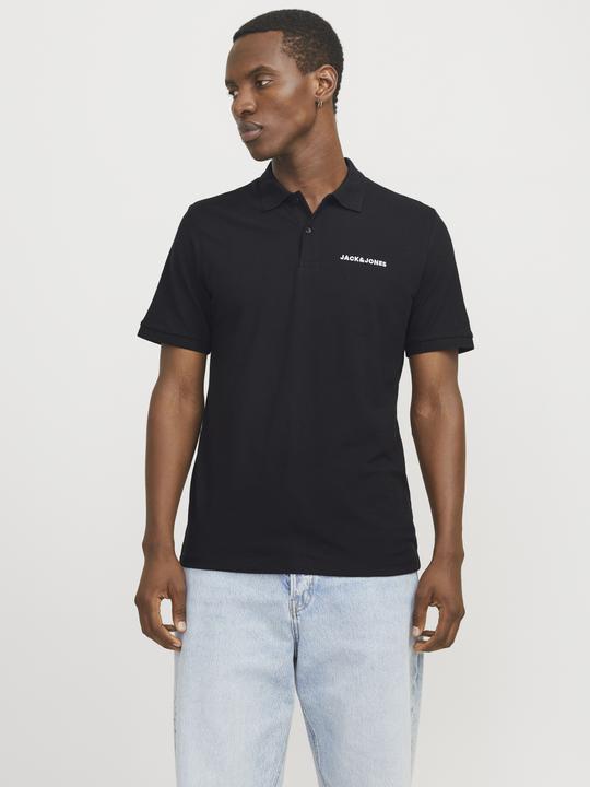 Produktbild Jack & Jones 2er-pack Gedruckt Hemdkragen Poloshirt Poloshirt (L)