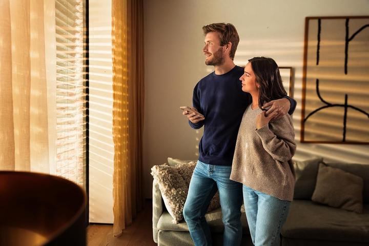 Produktbild Rademacher Homepilot Sonnen- und Windsensor smart