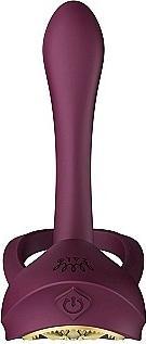 Produktbild Zalo Bayek Wearable Massager Velvet Purple (3.40 cm)