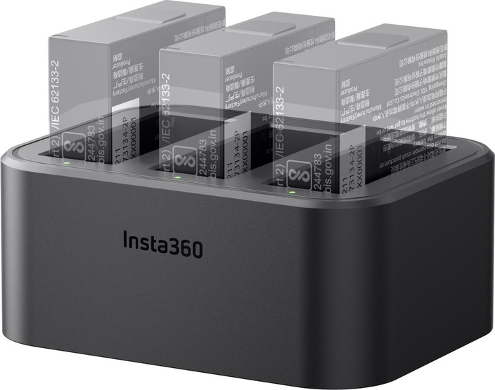 Insta360 Fast Charge Hub (CINSAAXE) (Ace, ACE PRO)