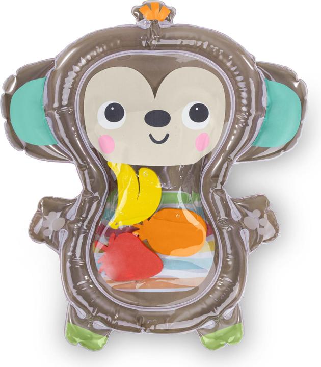 Bright Starts Tappeto per l'acqua Hungry Monkey™ Tummy Time