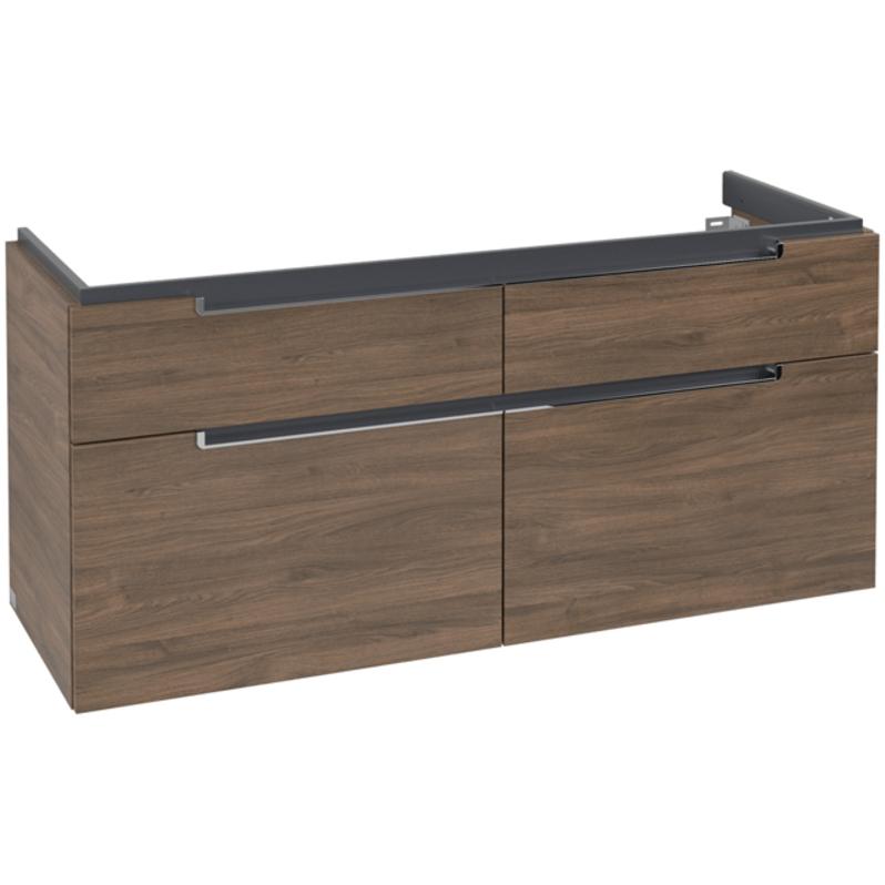 Villeroy & Boch, Waschbeckenunterschrank, Villeroy und Boch Waschtischunterschrank XXL Subway 2.0 A916