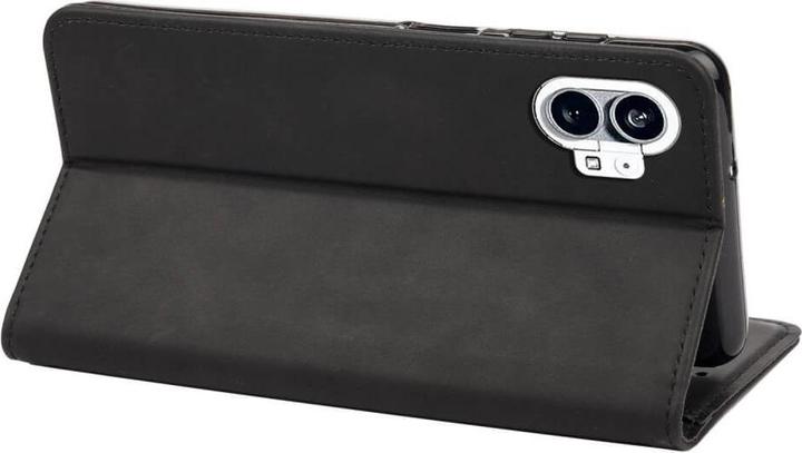 Image du produit Cover-Discount Nothing Phone (1) - Stand Flip Case Housse noire (Nothing Phone (1))