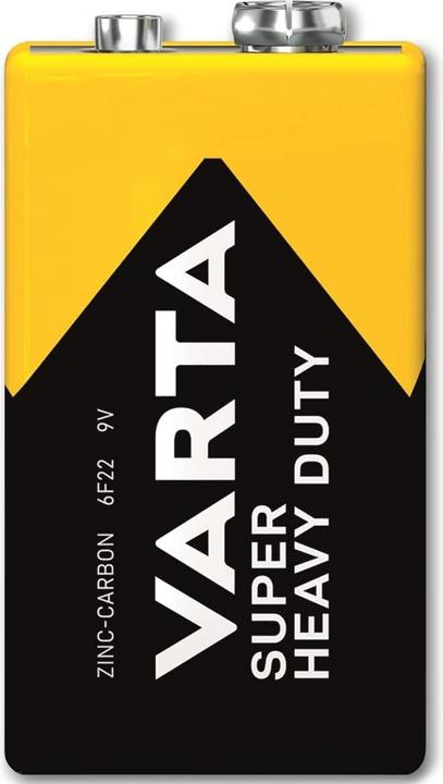 Produktbild Varta Superlife (1 Stk., 9V Block)