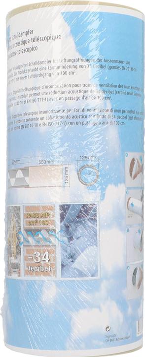 Actual product image Suprex Silencer