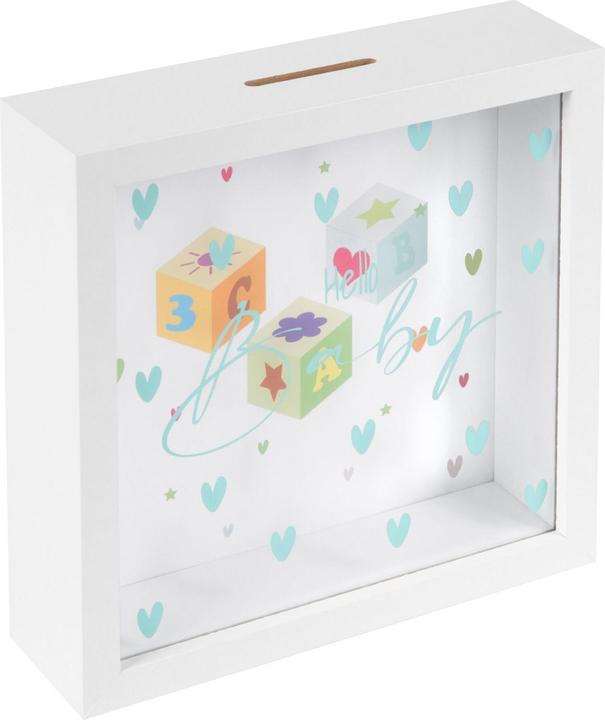 Produktbild Goldbuch Hello Baby Wunscherfüller Money Box 920091