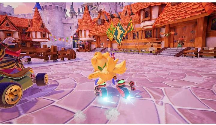 Actual product image Nintendo Chocobo GP (Switch, DE)