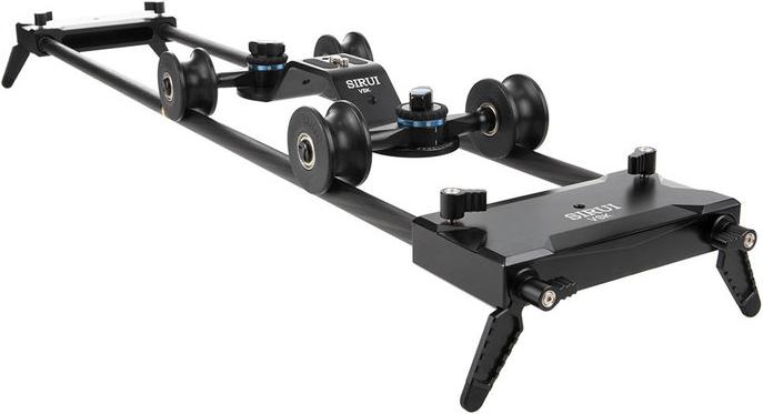 Produktbild Sirui VSK-2 Video Survival Kit - 2in1 Videotool (Slider)