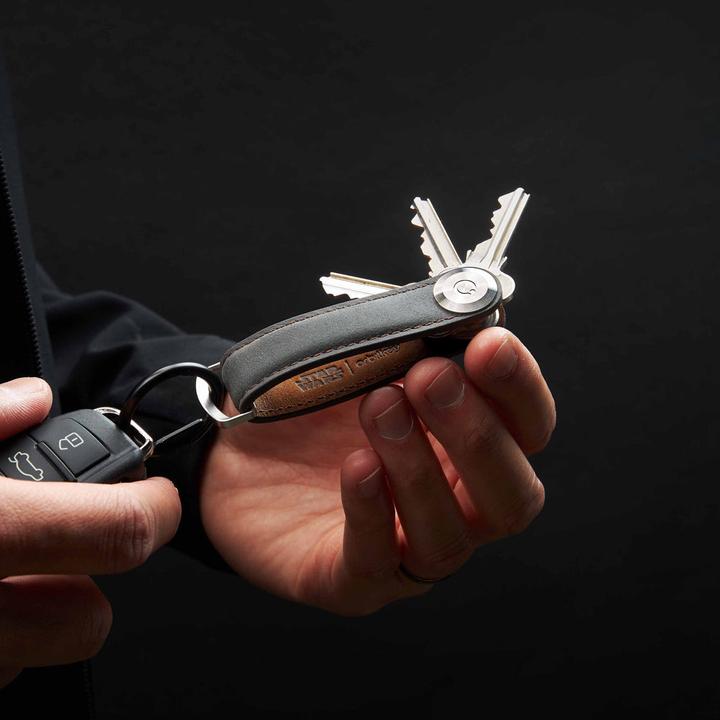 Actual product image Orbitkey STAR WARS™ - Key Organiser - Mandalorian™