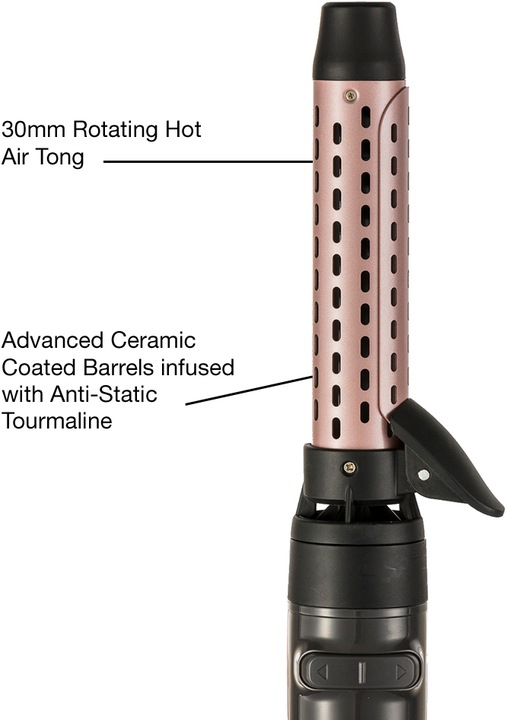 Produktbild Remington Curl & Straight Confidence