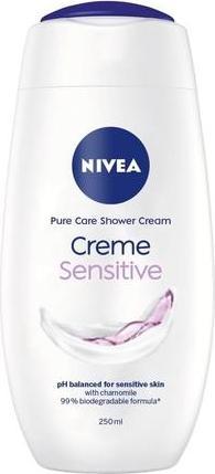 Immagine prodotto NIVEA Crema doccia Sensitive Balance 250ml (250 ml)