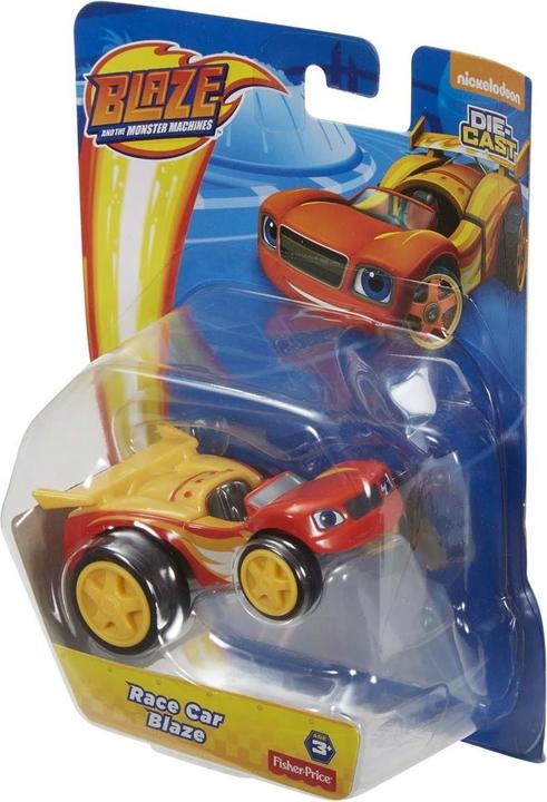 Immagine prodotto Blaze And The Monster Machines Blaze e i mostri della jeep