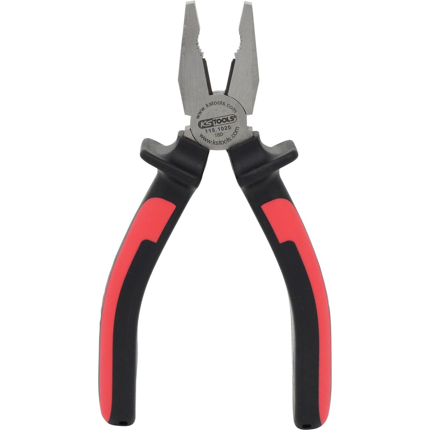 KS Tools, Zange, ERGOTORQUE Kombinationszange (160 mm)