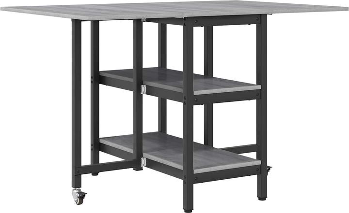 Image du produit vidaXL Esstisch (122 x 80 x 76.50 cm)