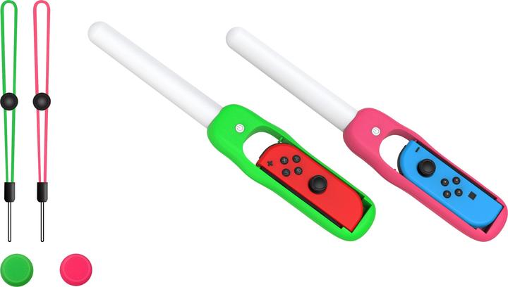 Image du produit Maxx Tech Kit Dance 'n' Play (Switch)