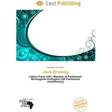 Jack Dromey, Fachbücher