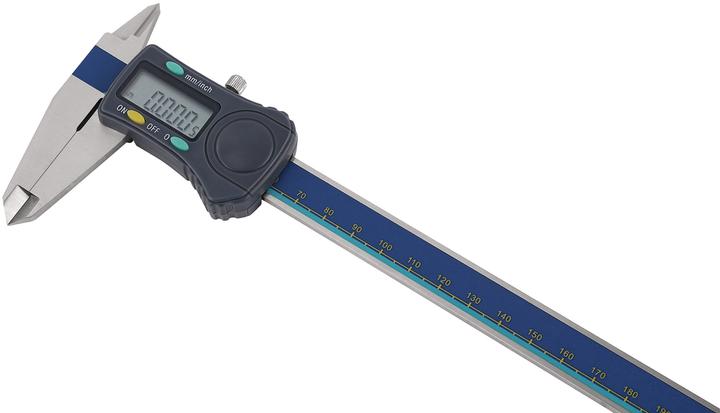 Actual product image Tecwerk Messschieber DIN 862 (20 cm)