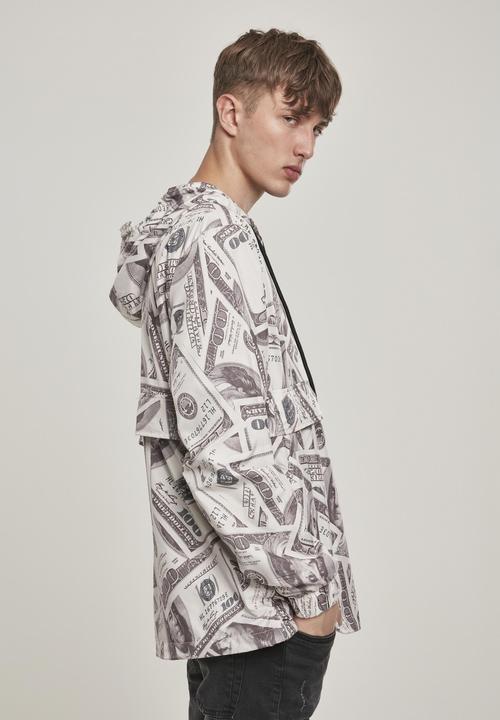 Produktbild Mister Tee Dollar Windbreaker - 7170 (XXL)