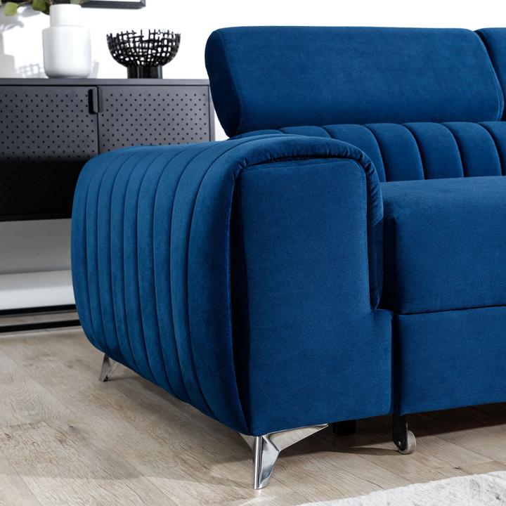 Image du produit ELTAP Laurence (Canapé-lit, Canapé d'angle, 4 places)