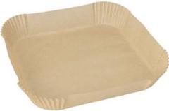 Produktbild Papstar 100 Backpapier für Heissluftfriteuse 16,0 x 16,0 cm (16 x 16 cm)