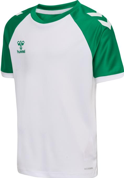 Actual product image hummel Hmlmatch League Jersey S/S Kids (140)