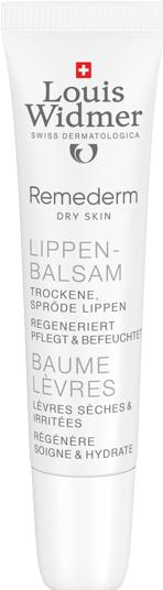 Produktbild Louis Widmer Remederm Lippenbalsam parfümiert (Lippenbalsam, 15 ml)
