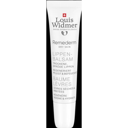Thumbnail - Louis Widmer, Lippenpflege, Remederm Lippenbalsam unparfümiert (Balsam, 15 ml)