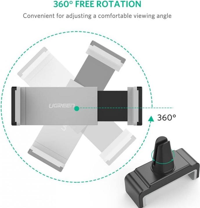 Immagine prodotto Ugreen Porta telefono per la ventilazione dell'auto