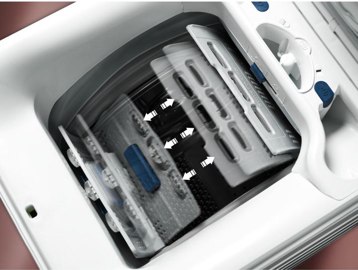 Produktbild Electrolux EW7T673L1L Washing Machine