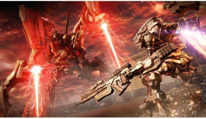 Produktbild Bandai Namco Armored Core Vi Fire Of.. P5 Vf (FR)