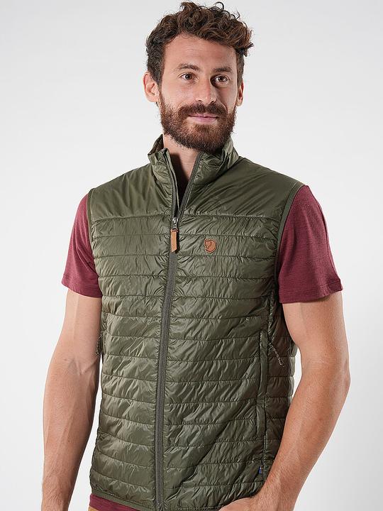 Actual product image Fjällräven Abisko Padded Vest (M)