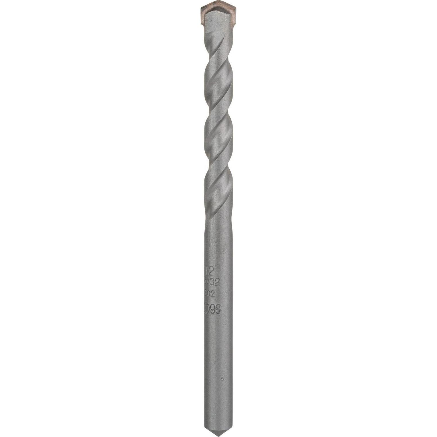 Bosch Professional Zubehör, Bohrereinsatz, Betonbohrer CYL-3, 12 x 90 x 150 mm, d 10 mm, 1er-Pack (12 mm)