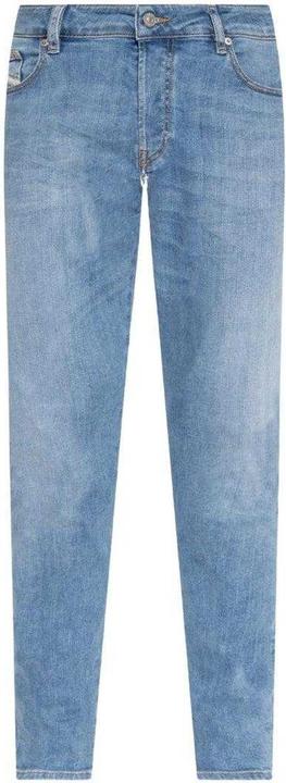 Actual product image Diesel Mens D-Yennox Tapered Jeans (33)