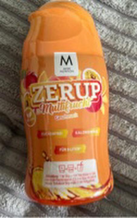 Immagine prodotto More Nutrition Zerup (1 x 6 cl)