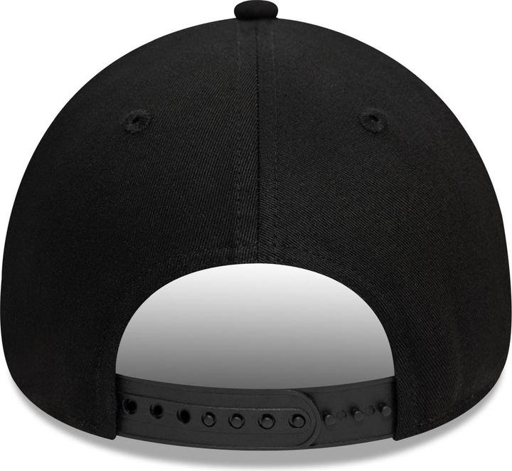 Actual product image New Era 9Forty Snapback Cap - F1 Bwt Alpine Schwarz