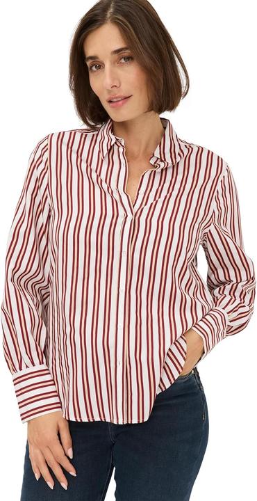 Immagine prodotto BRAX Camicia donna a righe con maniche lunghe e colletto classico (40)
