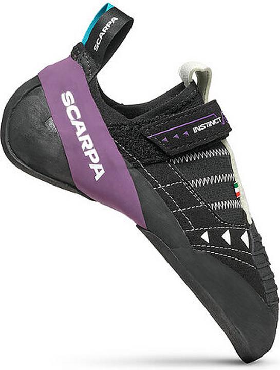 Produktbild Scarpa Kletterschuh Instinct VSR LV (35)