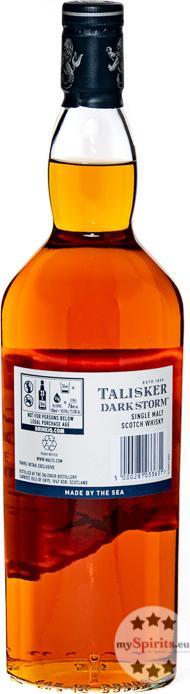 Produktbild Talisker Dark Storm (1 x 100 cl)