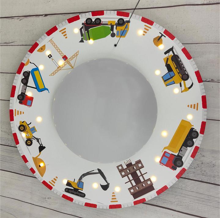 Productafbeelding Niermann Stand By Niermann Bouwplaats LED Plafondlamp E27 Veelkleurig, Gekleurd Made in Germany (E27)