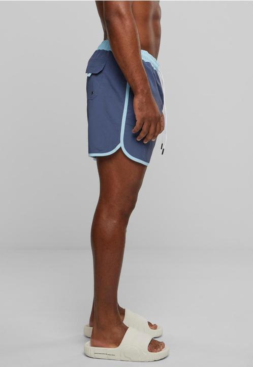 Actual product image Urban Classics Retro Swimshorts - 2306 (3XL)