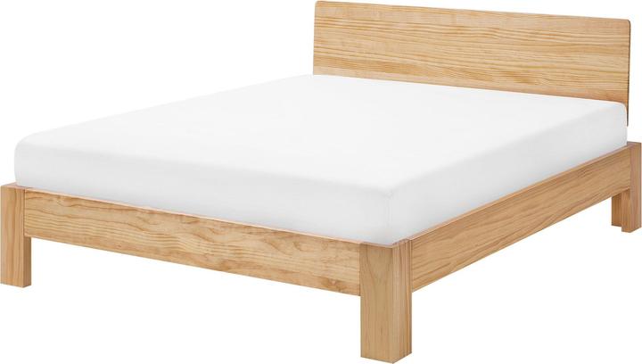 Heller Holzfarbton