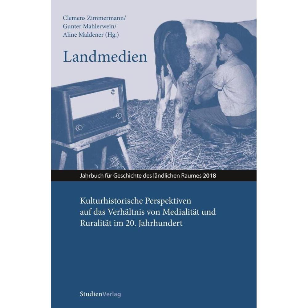 Landmedien, Fachbücher von Gunter Mahlerwein, Clemens Zimmermann, Aline Maldener