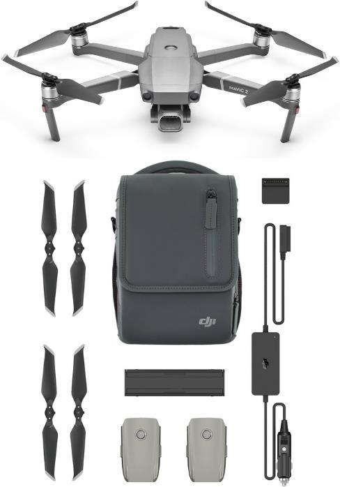Image du produit DJI Mavic 2 Pro Fly More Bundle