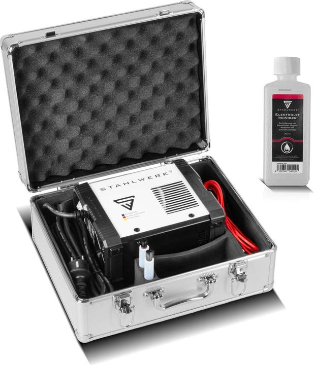 Actual product image Stahlwerk SRG 300 Pro