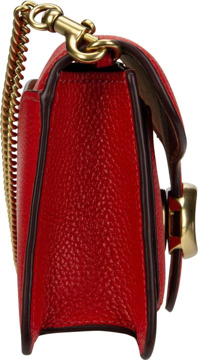 Image du produit Coach Sac à bandoulière Tabby Chain Clutch Polished Pebble