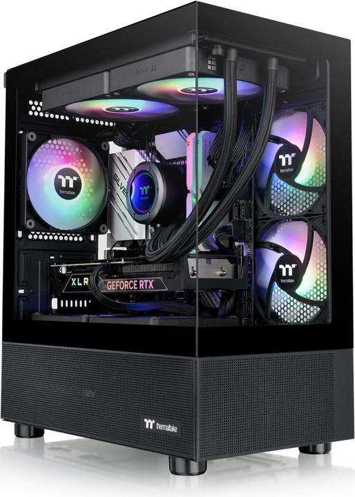 Image du produit Thermaltake View 170 TG ARGB Noir (mATX, Mini-ITX)