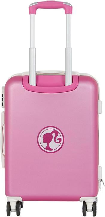Image du produit Karactermania ABS 4-wheel cabin suitcase Varsity (41.50 l)